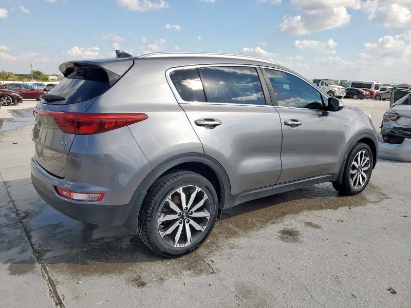 2017 KIA Sportage EX