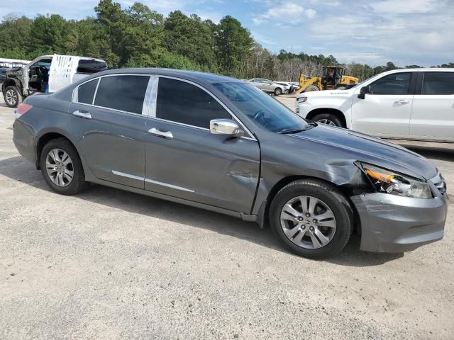 2012 Honda Accord SE