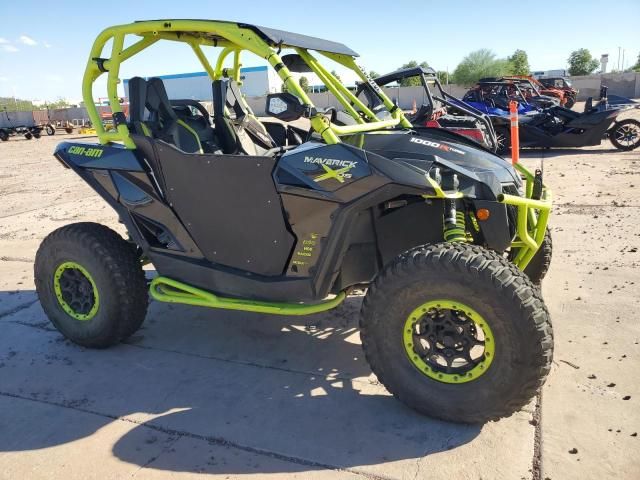 2016 Can-Am Maverick 1000R Turbo