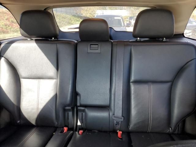 2012 Ford Edge SEL