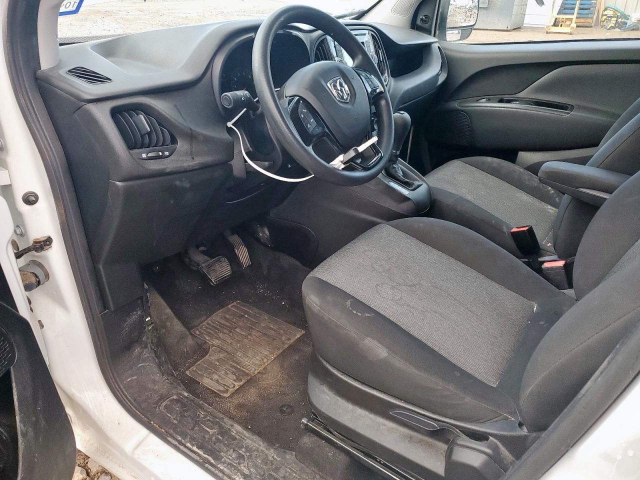 2022 Dodge RAM Promaster City Tradesman