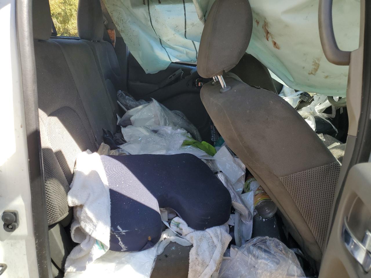 2019 Nissan Frontier s