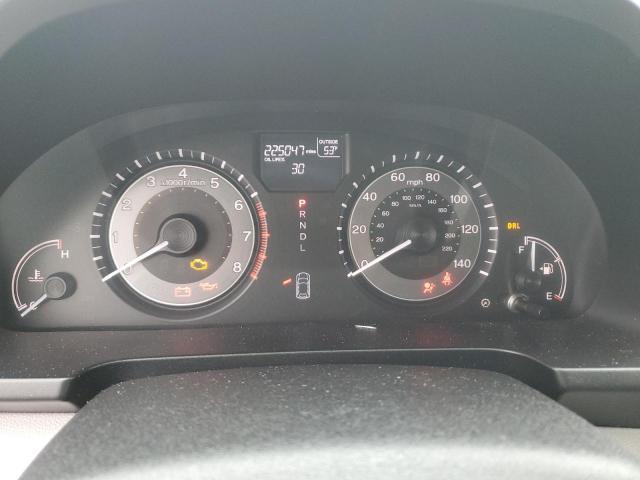2016 Honda Odyssey exl