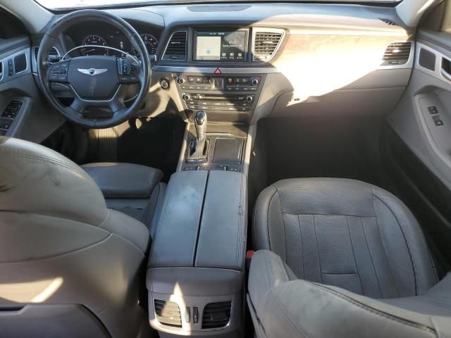 2015 Hyundai Genesis 5.0l