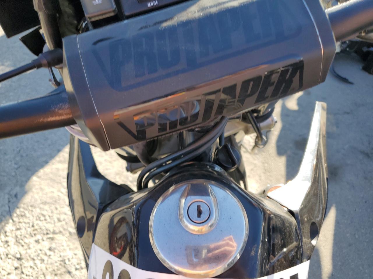 2014 Suzuki DR-Z400 SM