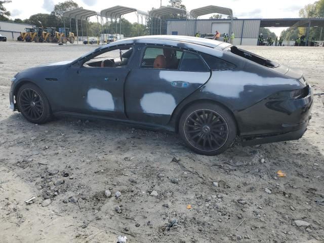 2022 Mercedes-Benz AMG GT 53