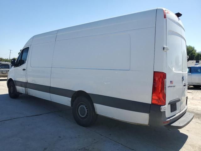 2021 Mercedes-Benz Sprinter 2500