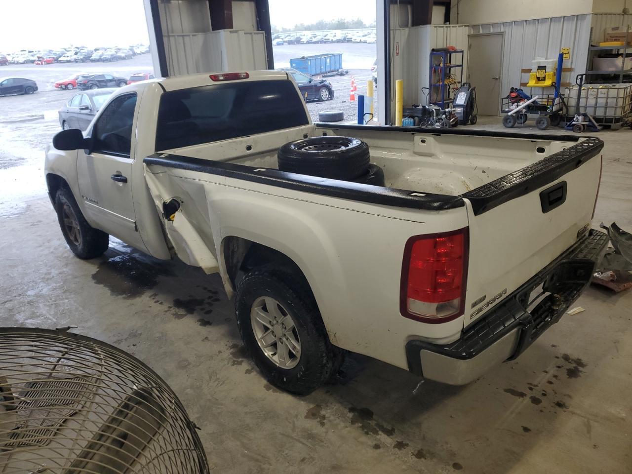 2011 GMC Sierra K1500