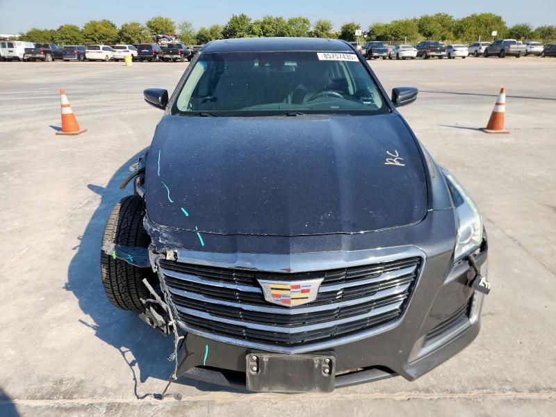 2016 Cadillac CTS Luxury Collection