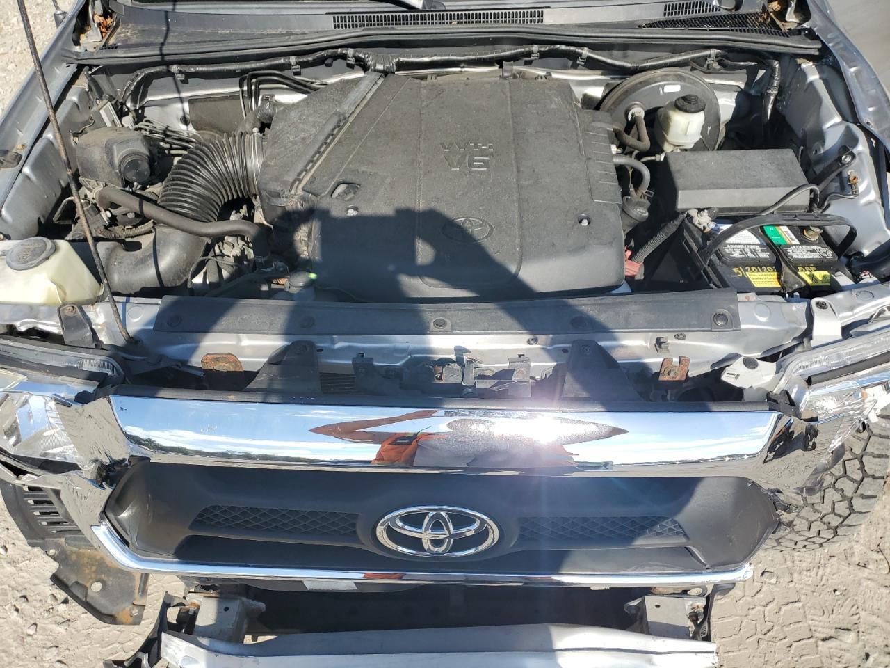 2015 Toyota Tacoma Double cab Prerunner