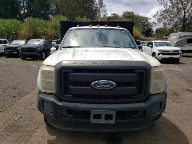 2011 Ford F450 Super Duty