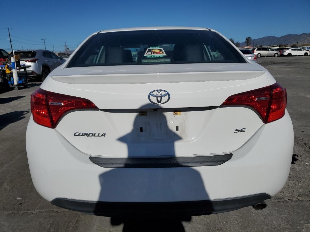2019 Toyota Corolla l