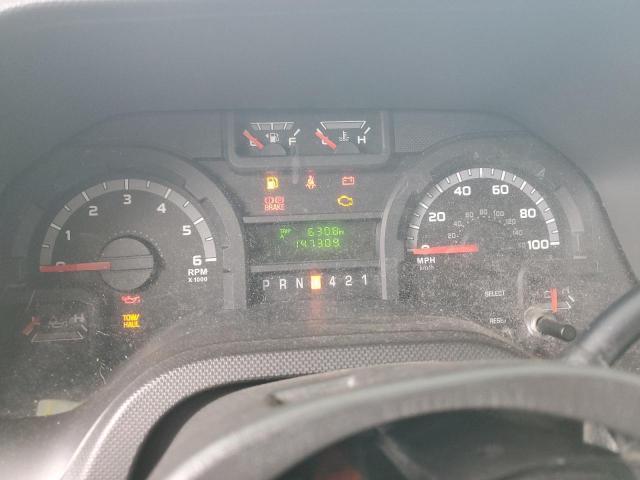 2017 Ford Econoline E350 Super Duty Cutaway Van