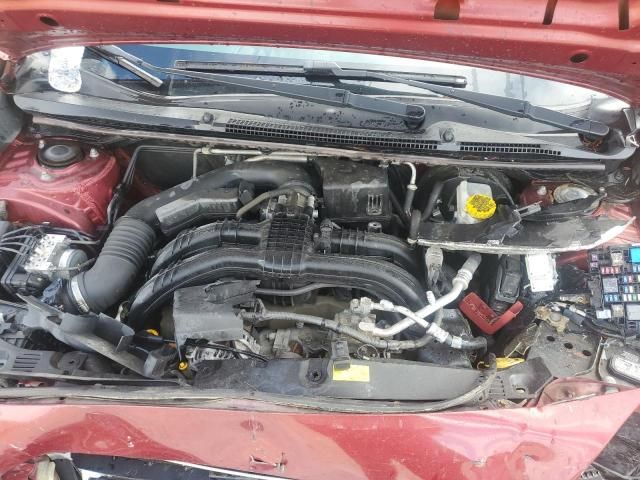 2017 Subaru Impreza