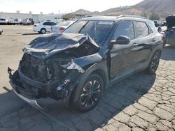 Chevrolet Trailblzr Vehiculos salvage en venta: 2022 Chevrolet Trailblazer LT