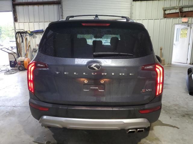 2020 KIA Telluride S