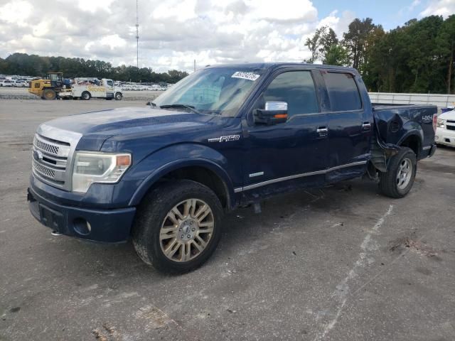 2014 Ford F150 Supercrew