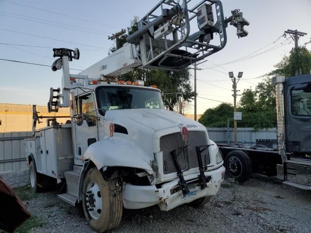 2016 Kenworth Construction
