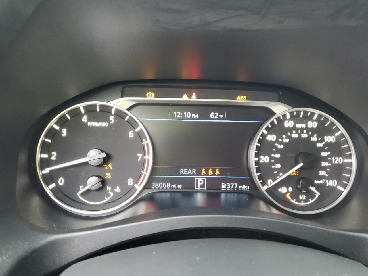 2024 Nissan Altima sr