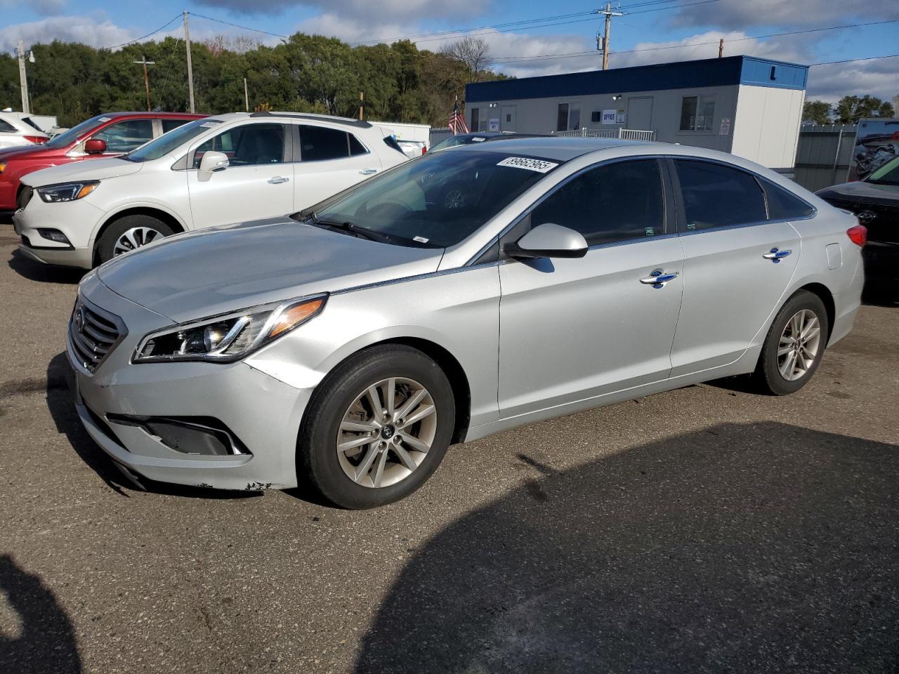2016 Hyundai Sonata se
