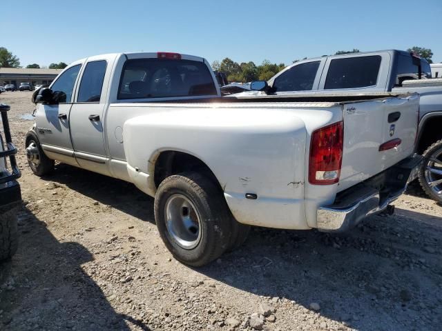2006 Dodge RAM 3500 ST
