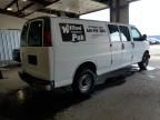 2000 Chev Express Cargo 3500 1