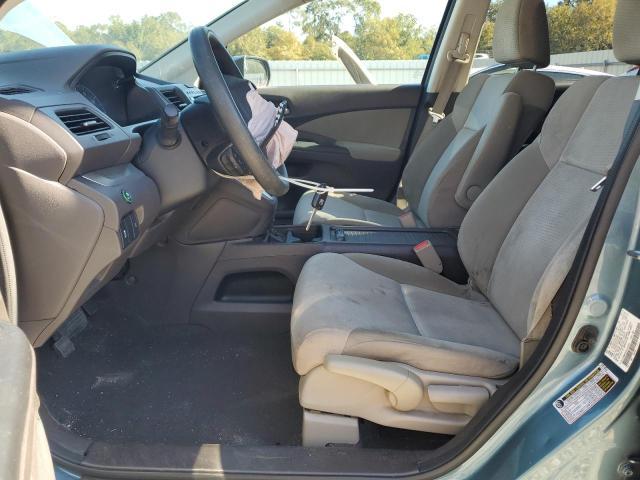 2014 Honda Cr-v ex