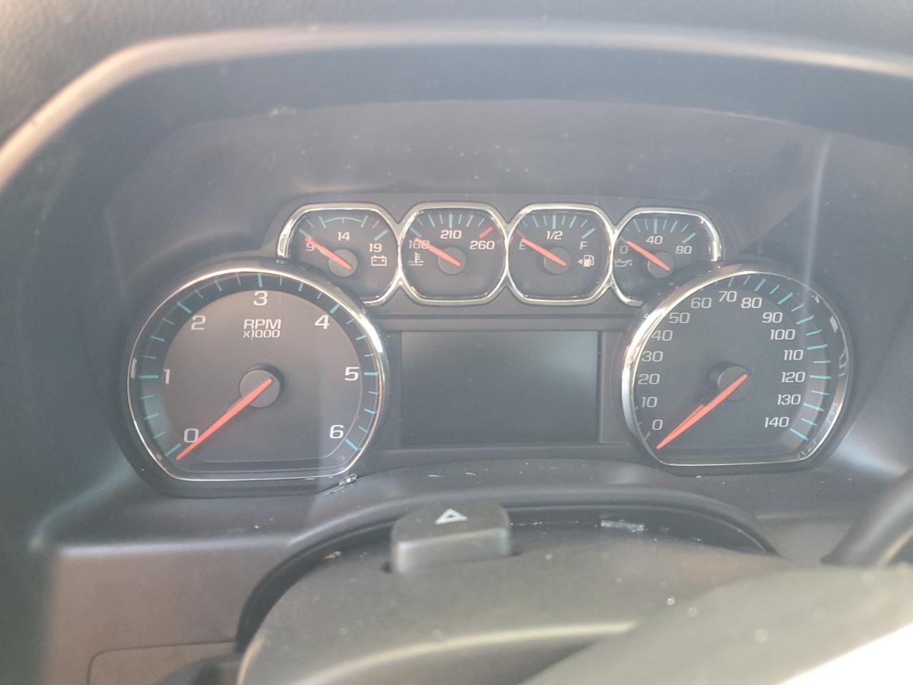 2018 Chevrolet Silverado K1500 lt