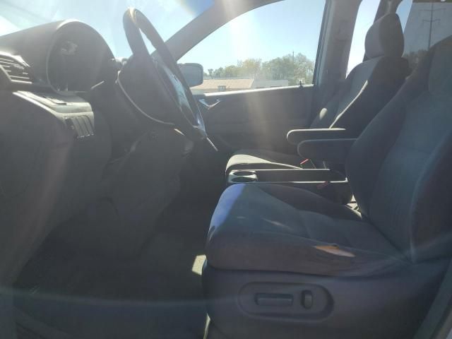 2006 Honda Odyssey EX