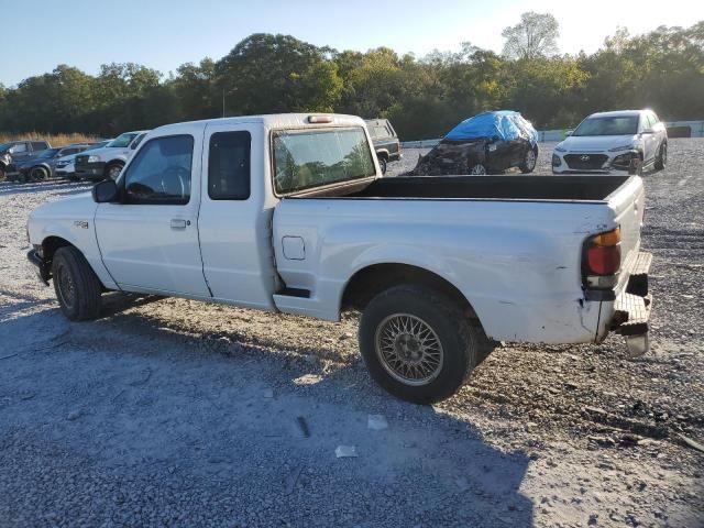 1998 Ford Ranger Super Cab