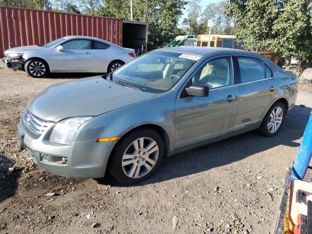 2006 Ford Fusion sel