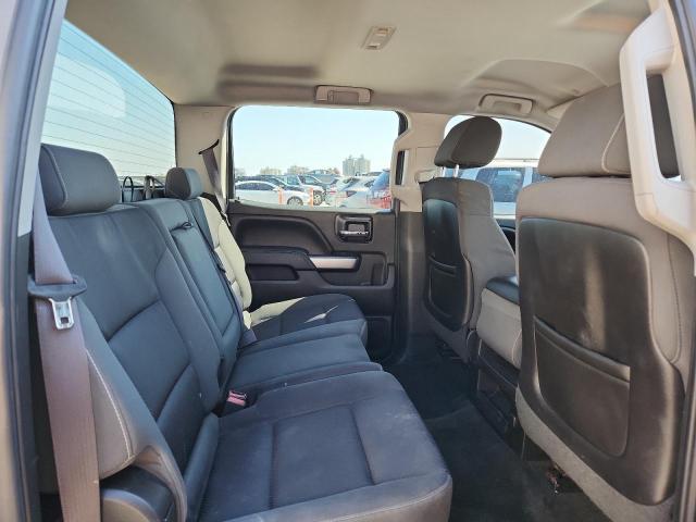 2015 Chevrolet Silverado C1500 LT