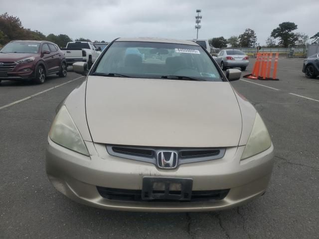 2005 Honda Accord LX