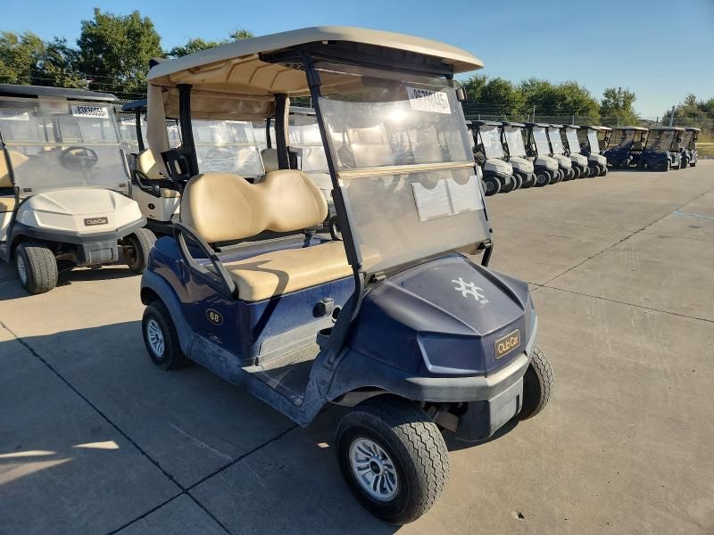 2021 Club Car Tempo Lithium