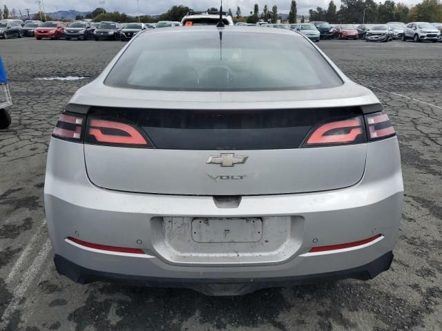 2013 Chevrolet Volt
