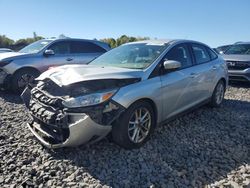 Salvage cars for sale from Copart Duryea, PA: 2016 Ford Focus se