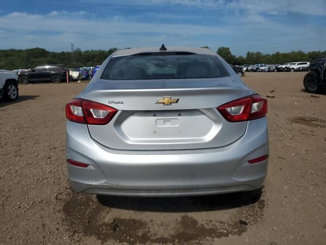 2018 Chevrolet Cruze LS