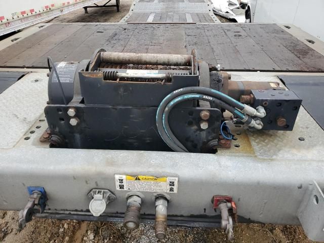2022 Landoll 930E Drop Deck Equipment Trailer