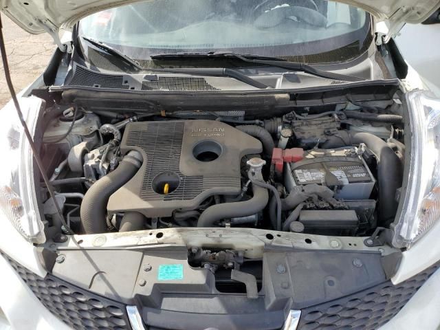 2012 Nissan Juke S