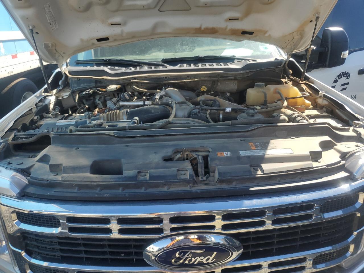 2023 Ford F550 Utility / Service Truck