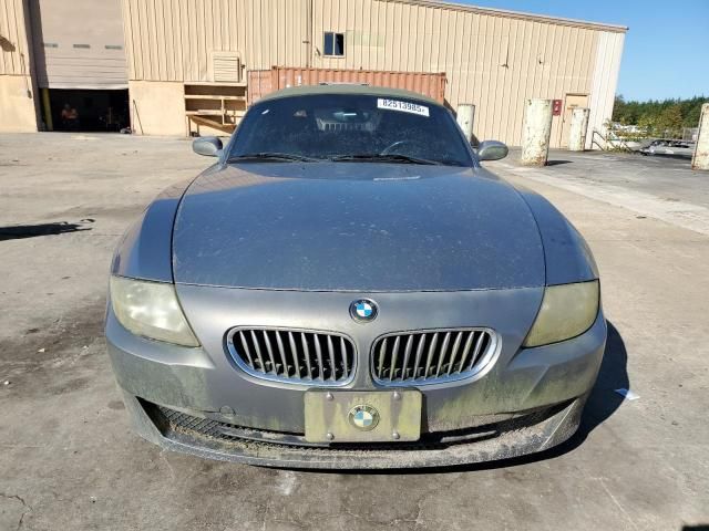2007 BMW Z4 3.0SI
