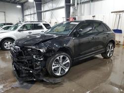 Audi q3 Vehiculos salvage en venta: 2021 Audi Q3 Premium Plus s Line 45
