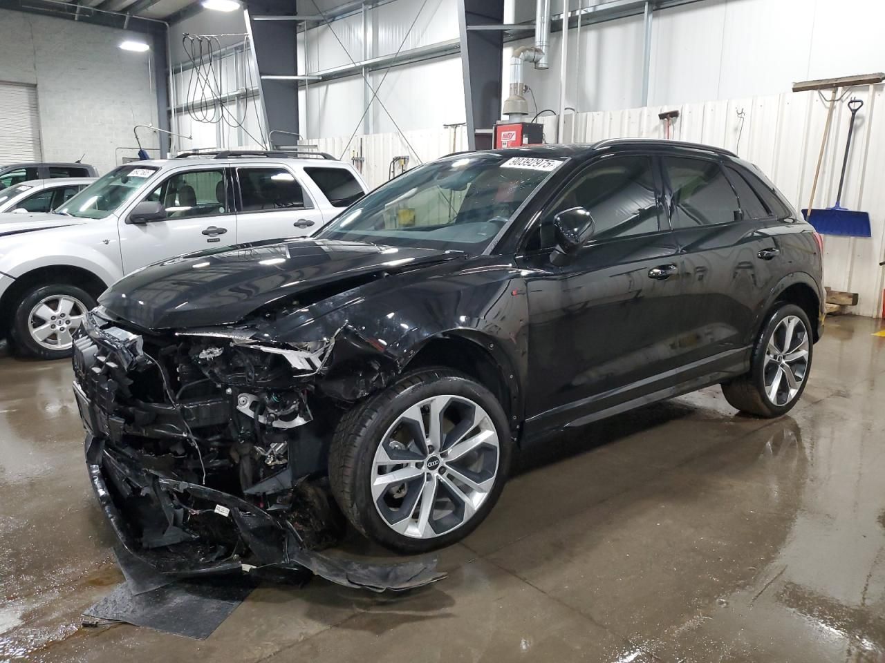 2021 Audi Q3 Premium Plus s Line 45