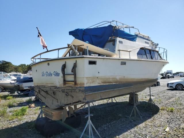 1978 Carver Yachts 1978 Carver / Trojan 2896 Mariner