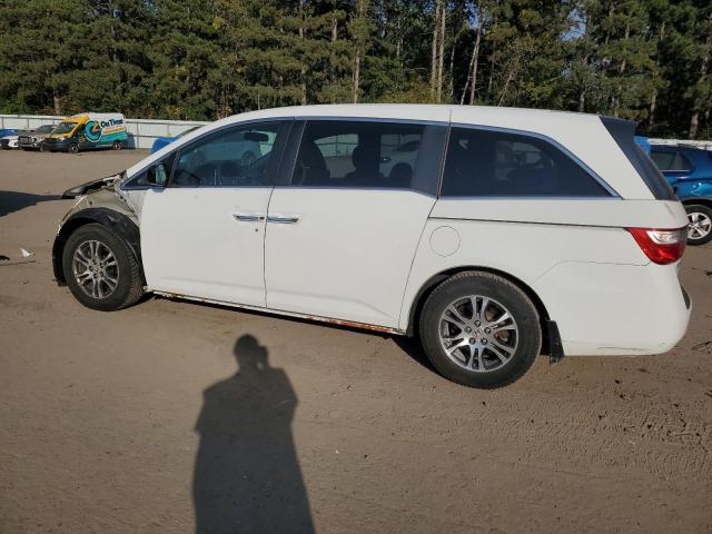 2013 Honda Odyssey exl