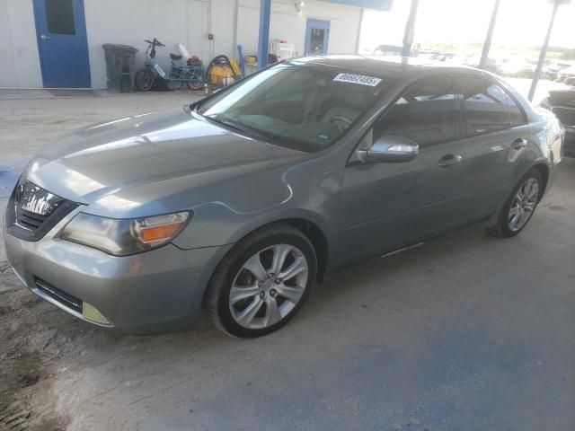 2010 Acura RL