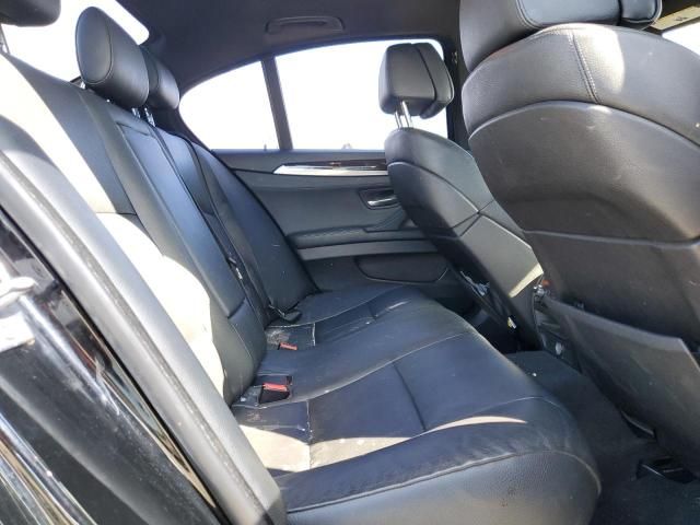 2013 BMW 535 I Hybrid
