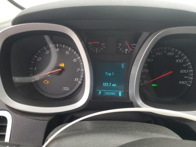 2011 Chevrolet Equinox lt