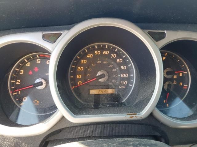 2004 Toyota 4runner Limited