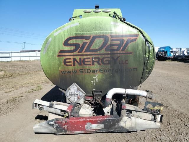 2001 Heil Tank Trailer